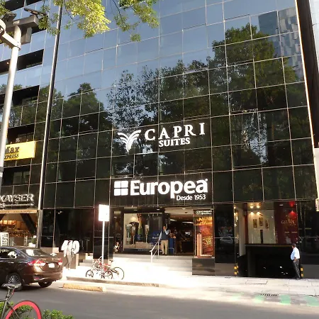 Capri Reforma 410-3