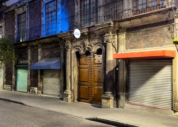 Hotel Mx Mas Centro Cdmx, Trademark Collection By Wyndham Mexico City